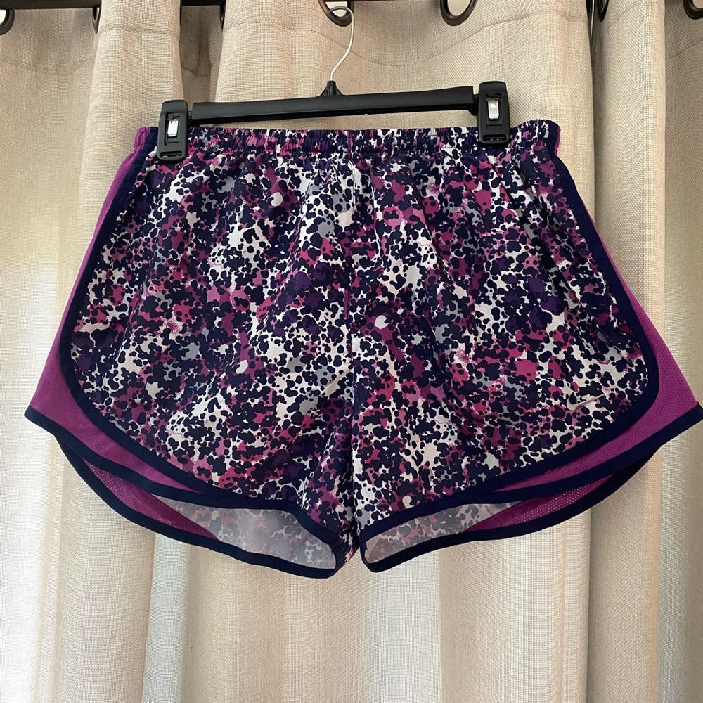 2 Nike Running shorts